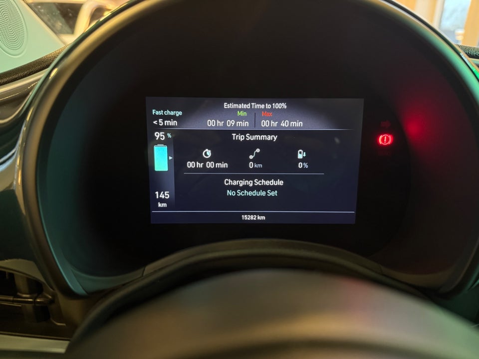 Fiat 500e 24 Icon 3d