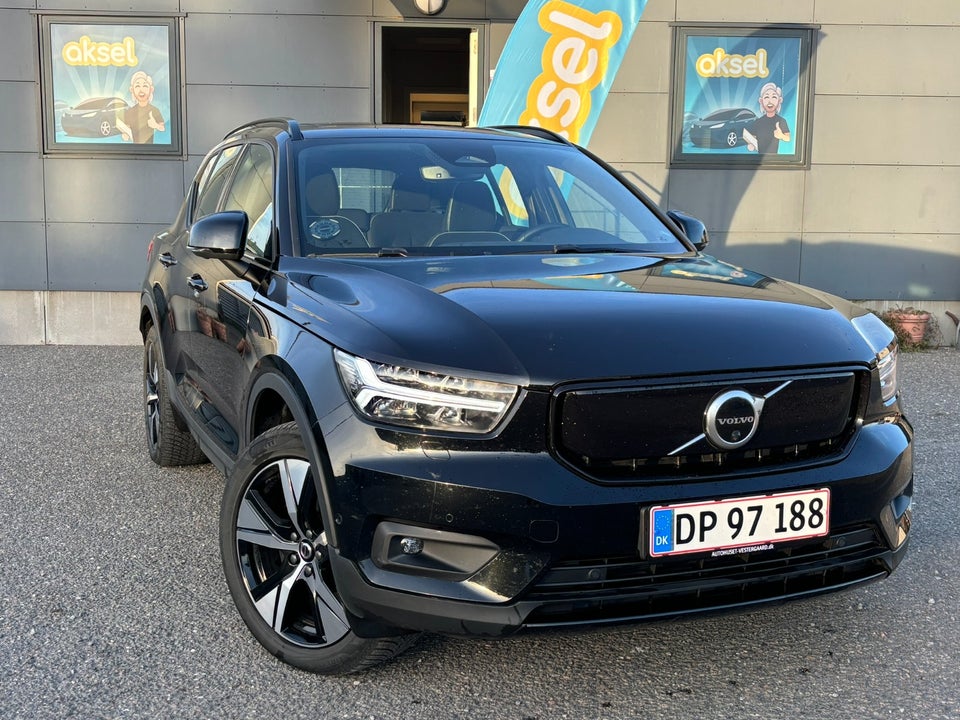 Volvo XC40 P6 ReCharge Ultimate 5d