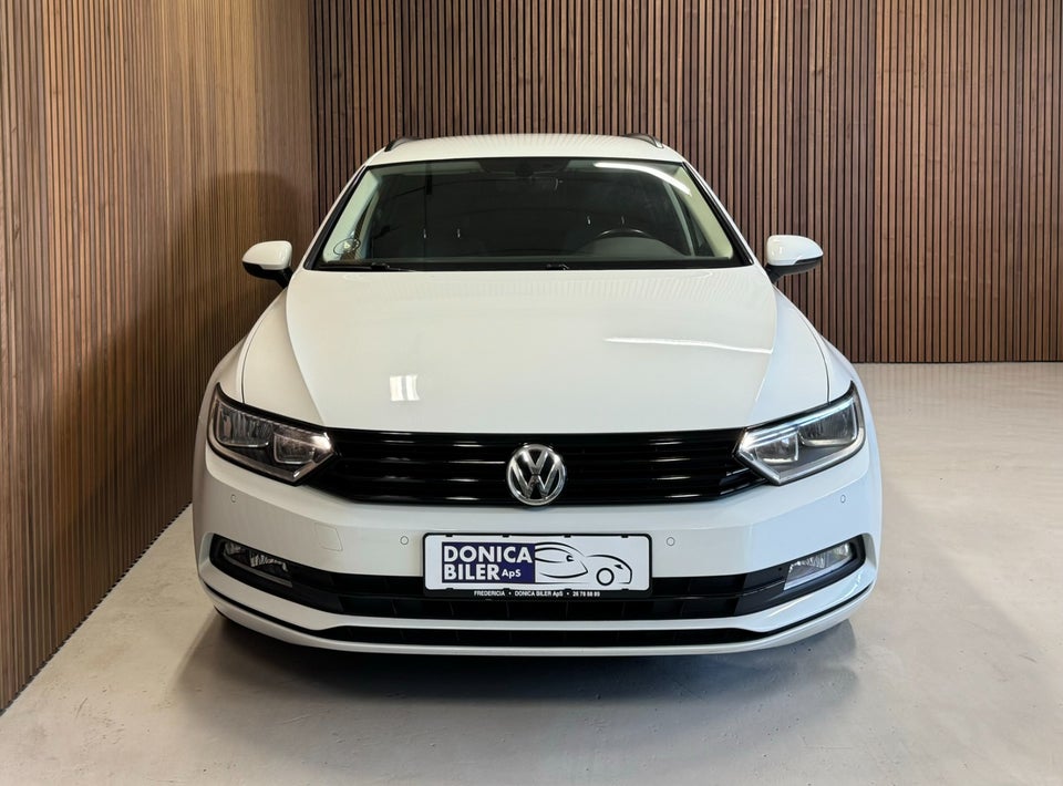 VW Passat 1,4 TSi 150 Comfortline Variant 5d