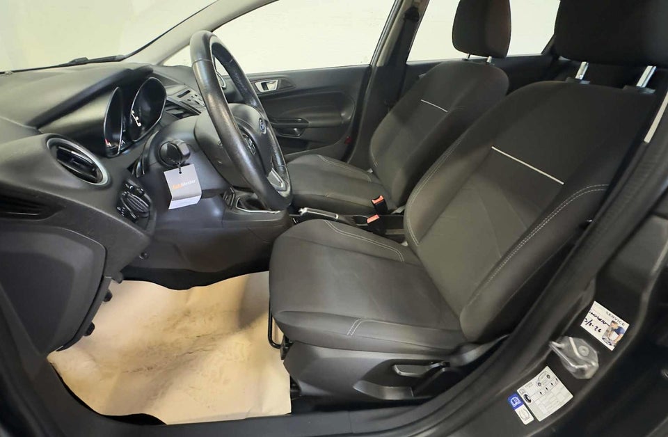 Ford Fiesta 1,5 TDCi 95 Trend ECO 5d