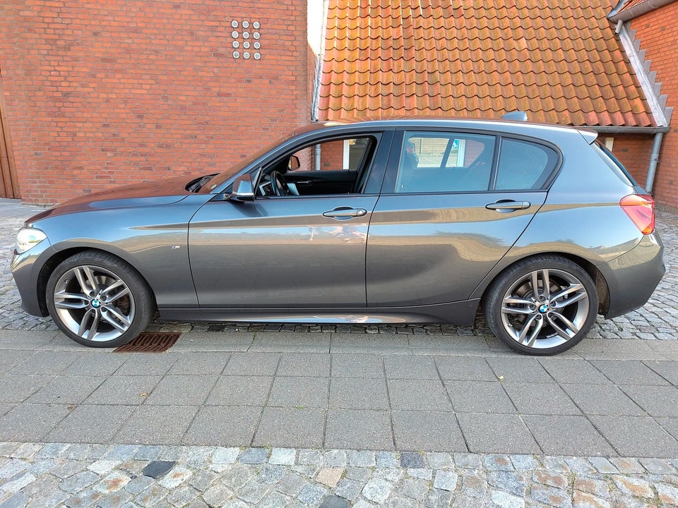 BMW 120i 2,0 M-Sport aut. 5d