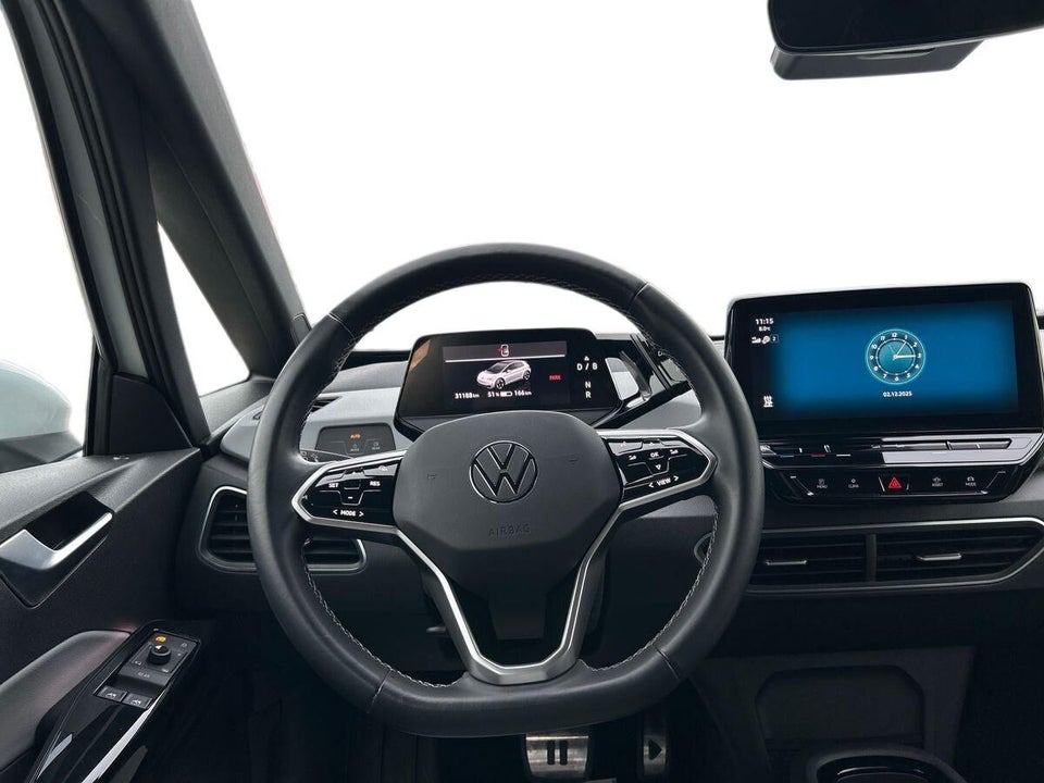 VW ID.3 58 Pro Performance 5d