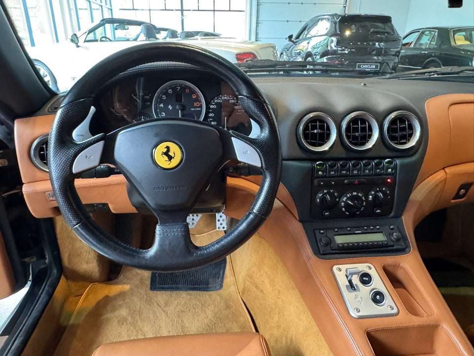 Ferrari 575M 5,7 Maranello 2d