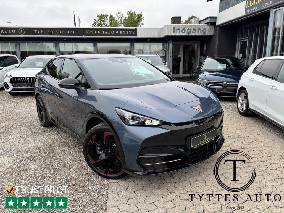 Cupra Tavascan 77 VZ Adrenaline 5d
