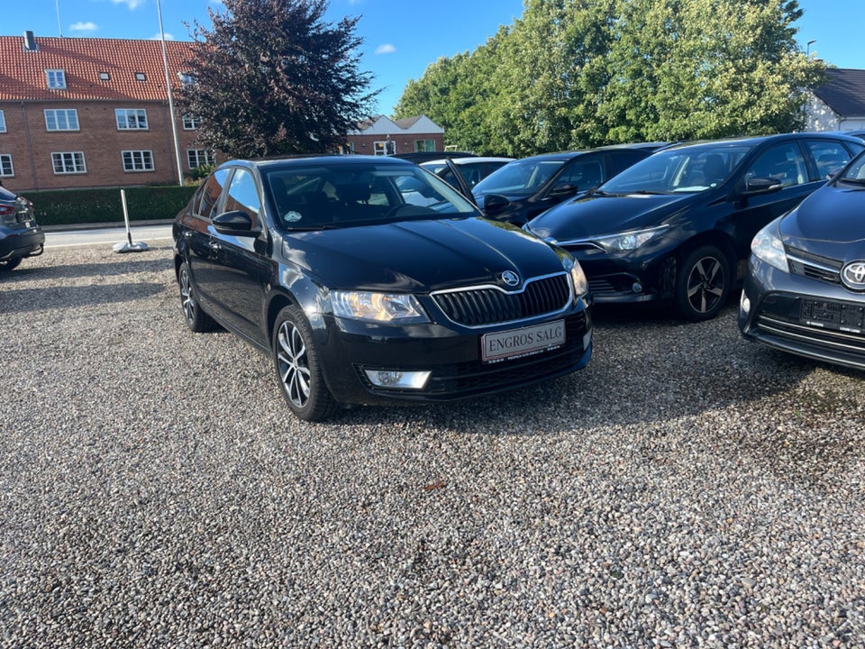 Skoda Octavia 1,2 TSi 105 Ambition 5d