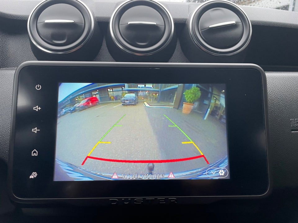 Dacia Duster 1,0 TCe 90 Prestige 5d