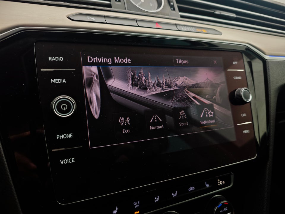 VW Passat 1,4 GTE Variant DSG 5d