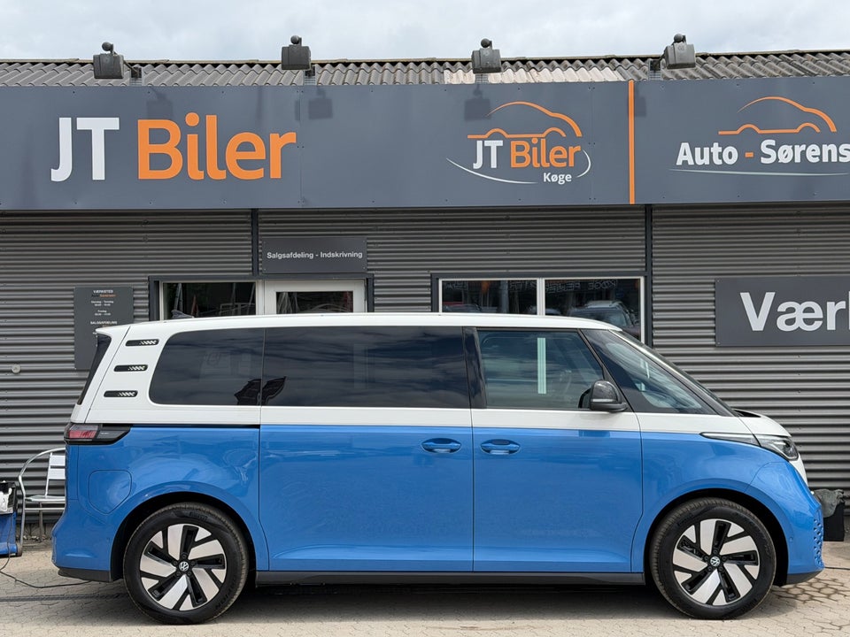 VW ID. Buzz 86 Pro 7prs LWB 5d