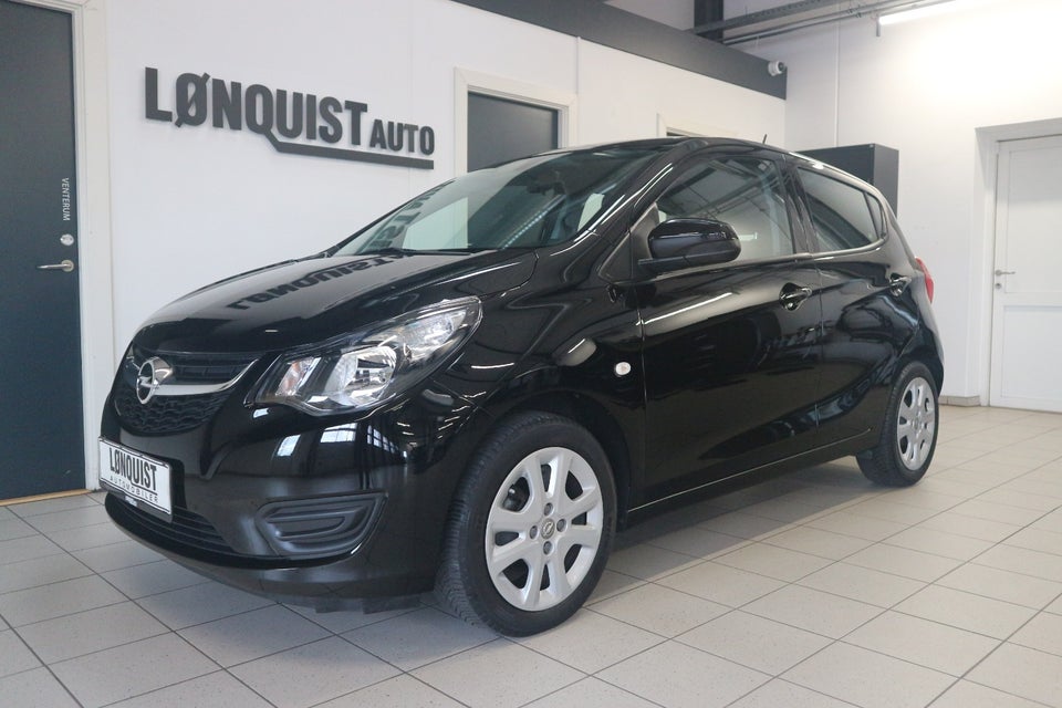 Opel Karl 1,0 Enjoy 5d