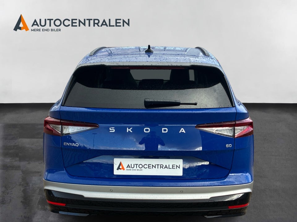 Skoda Enyaq 60 iV 5d