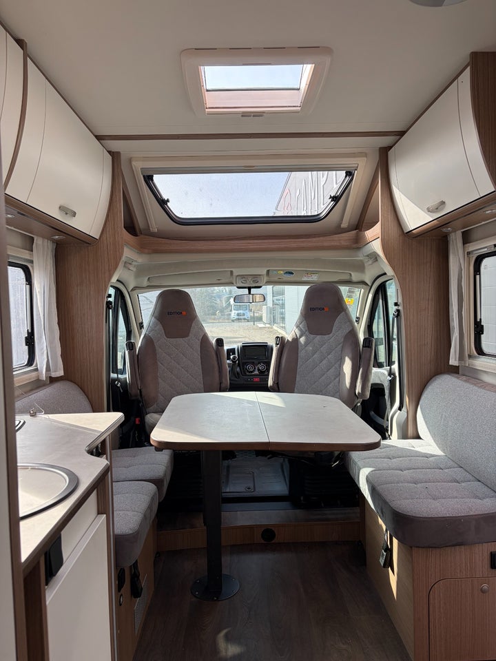 Fiat Carado 2,3 MJT T459 aut. 3d