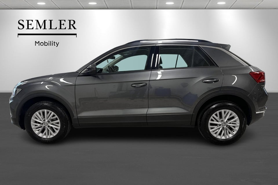 VW T-Roc 1,5 TSi 150 Style Team DSG 5d