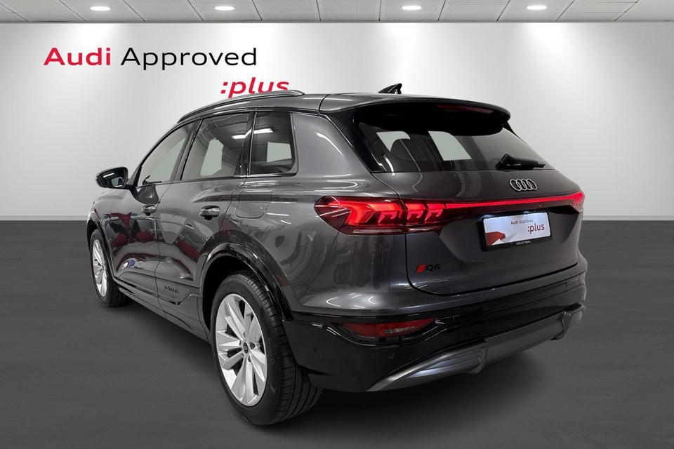 Audi Q6 e-tron Ultra performance 5d