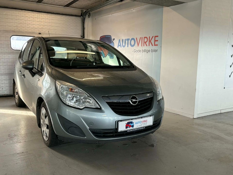 Opel Meriva 1,4 Enjoy 5d
