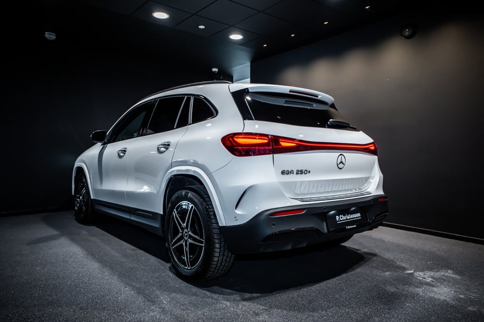 Mercedes EQA250+ AMG Premium 5d