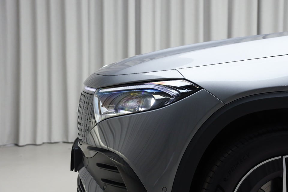 Mercedes EQB250+ AMG Premium 5d