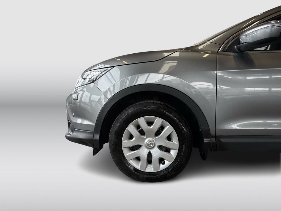 Nissan Qashqai 1,2 Dig-T 115 Visia X-tr. 5d