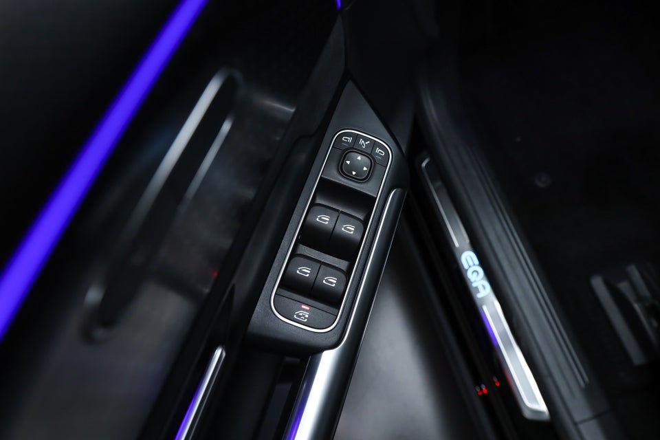 Mercedes EQA250+ AMG Advance 5d