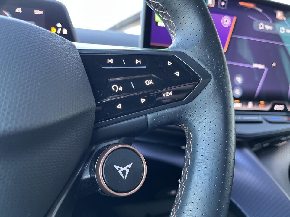 Cupra Tavascan 77 Endurance 5d