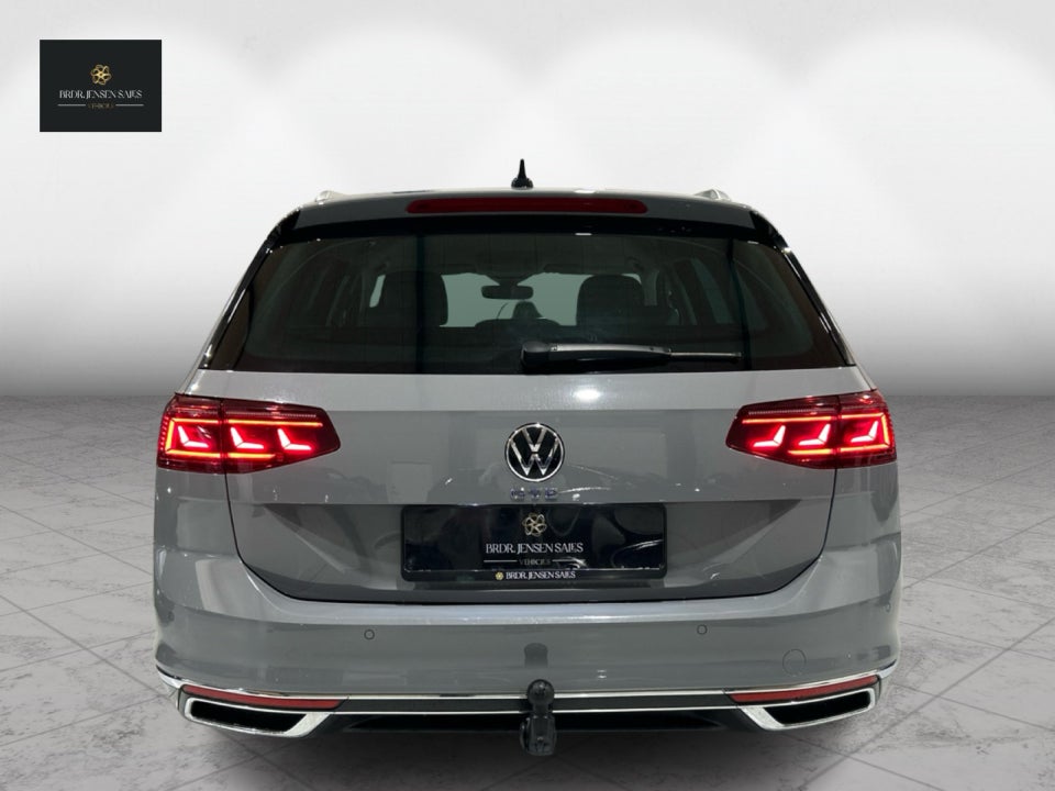 VW Passat 1,4 GTE High Variant DSG 5d
