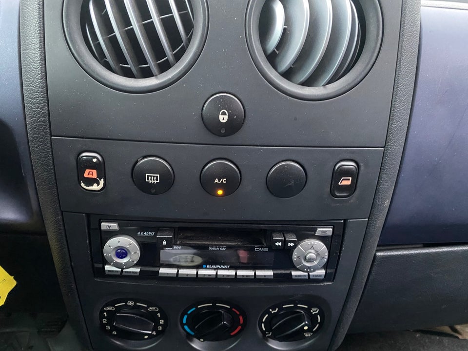 Citroën Berlingo 1,6i 16V Multispace 5d