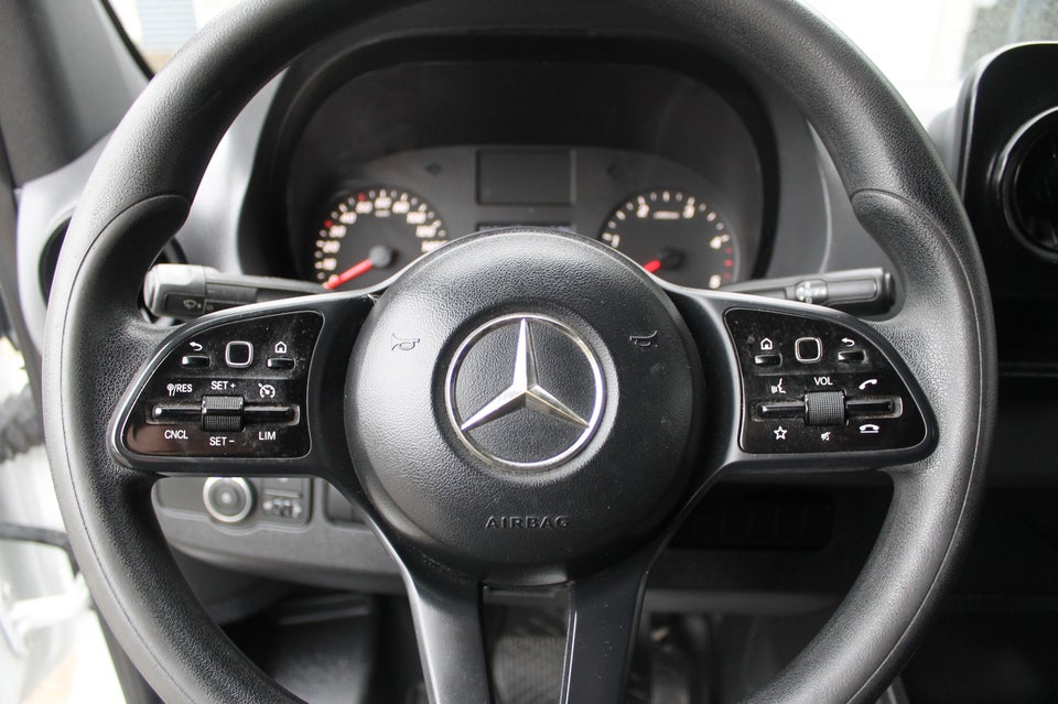 Mercedes Sprinter 316 2,2 CDi A3 Kassevogn aut. RWD