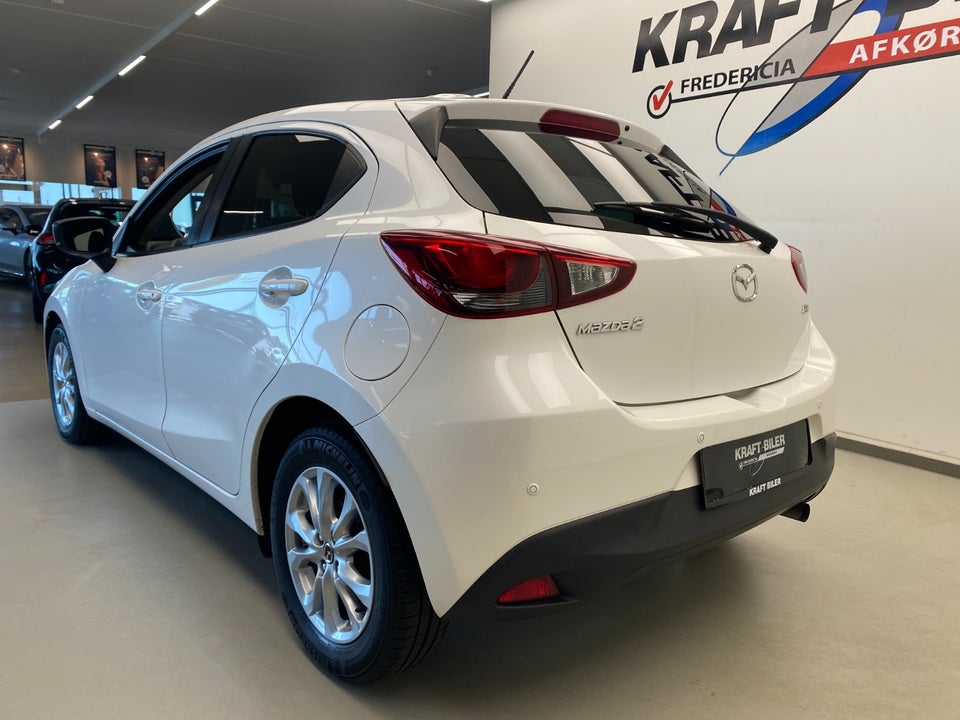 Mazda 2 1,5 SkyActiv-G 90 Niseko aut. 5d