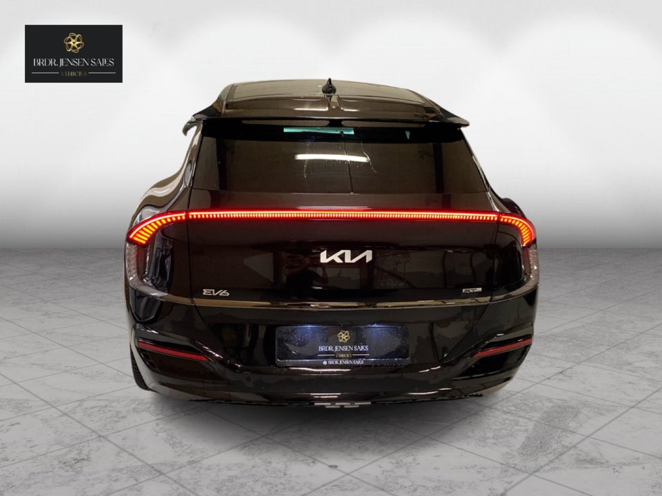 Kia EV6 77 Long Range GT-Line 5d