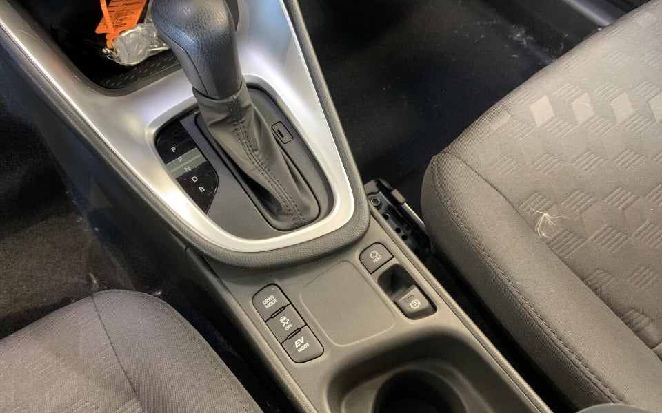 Mazda 2 1,5 Hybrid Prime-Line CVT 5d