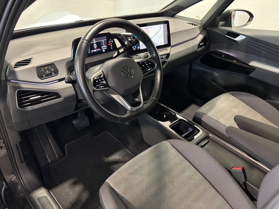 VW ID.3 58 Pro Performance 5d