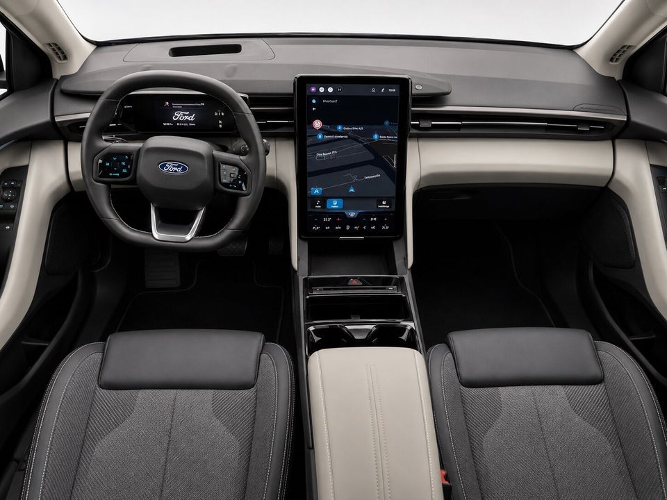 Ford Explorer 79 Select Extended Range AWD 5d