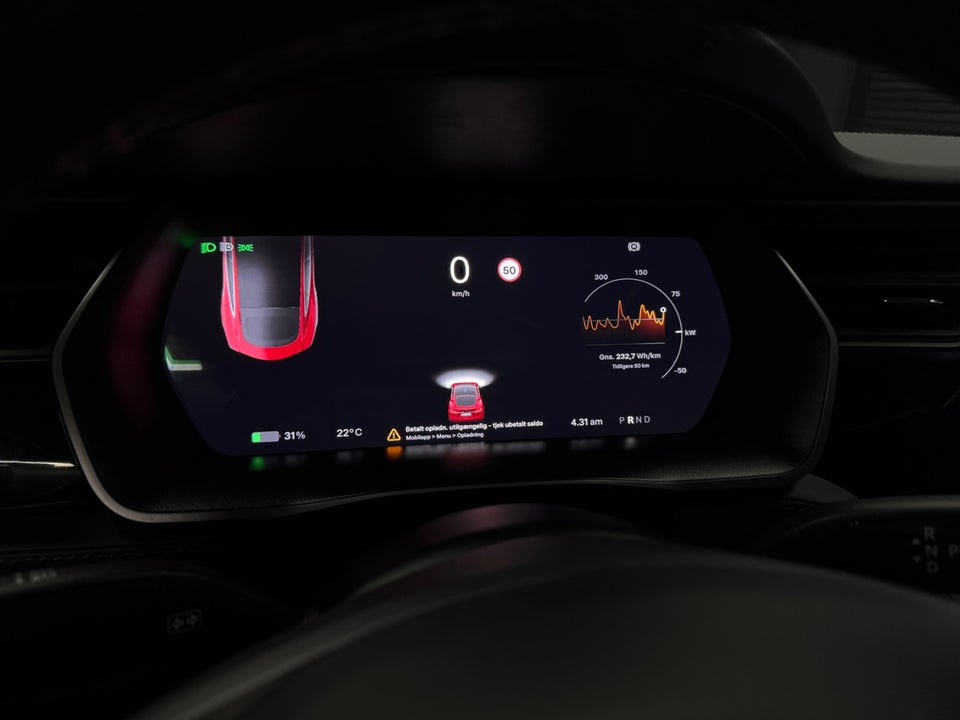 Tesla Model S Long Range AWD 5d