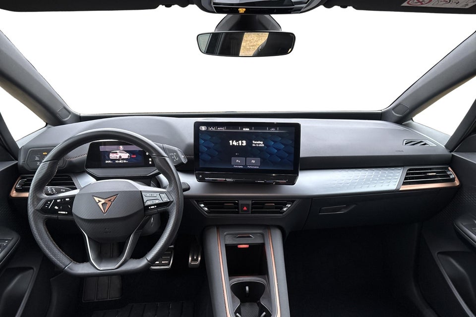 Cupra Born 58 High 5d