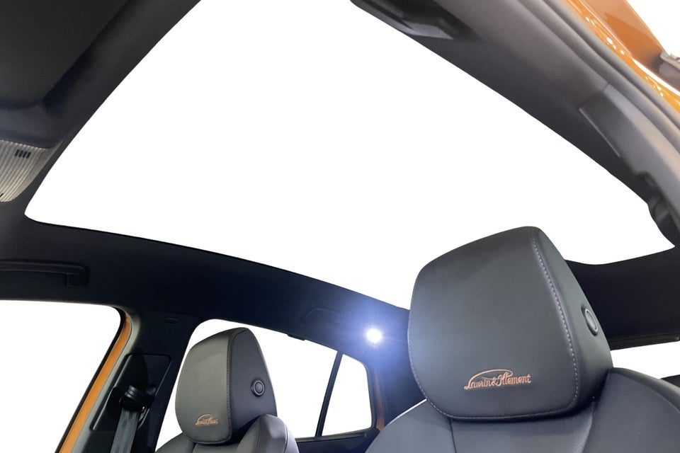 Skoda Enyaq 85 iV Laurin & Klement Coupé 5d