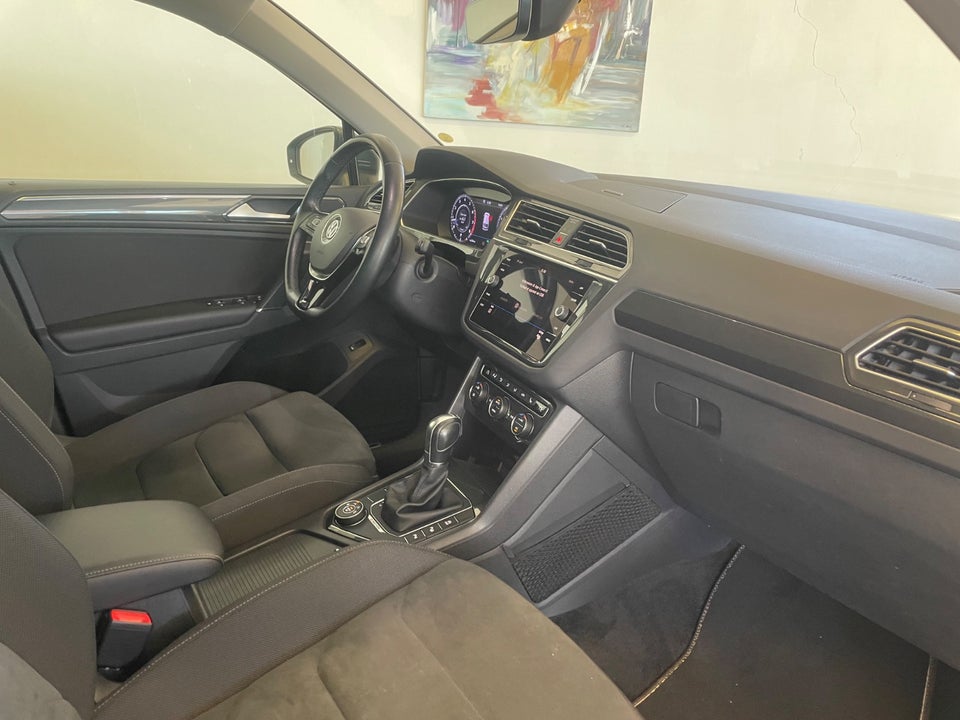 VW Tiguan 1,4 TSi 150 Highline DSG 4Motion 5d