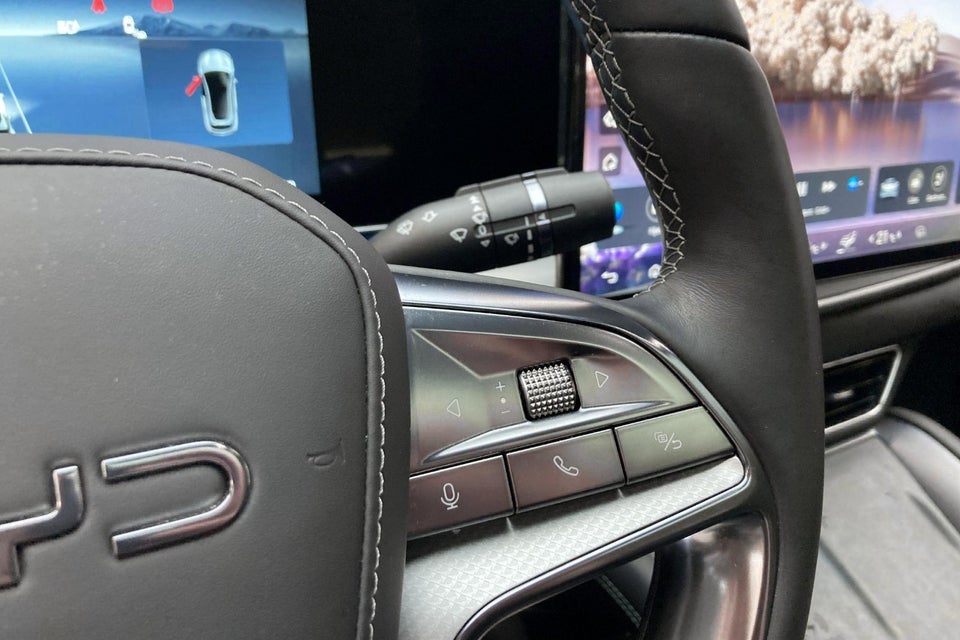 BYD Sealion 7 91 Excellence AWD 5d