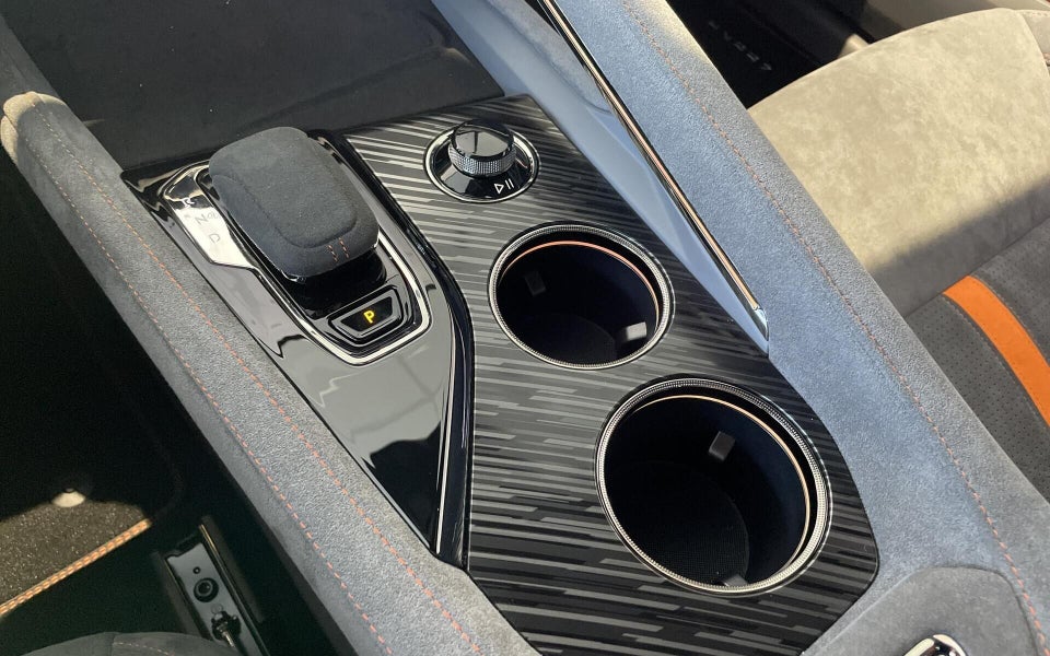 Zeekr 001 Sport Edition AWD 5d