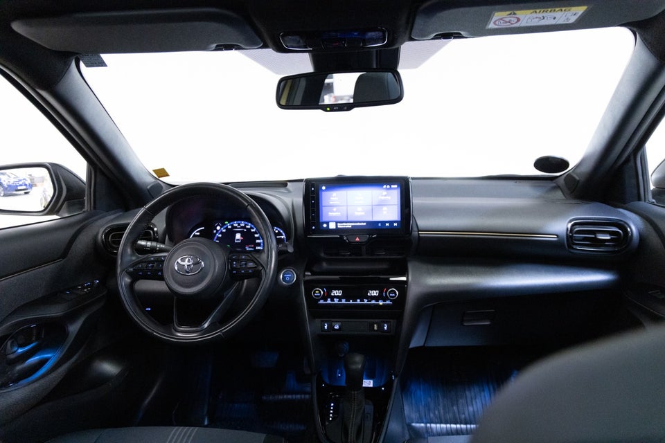 Toyota Yaris Cross 1,5 Hybrid Adventure e-CVT AWD-i 5d