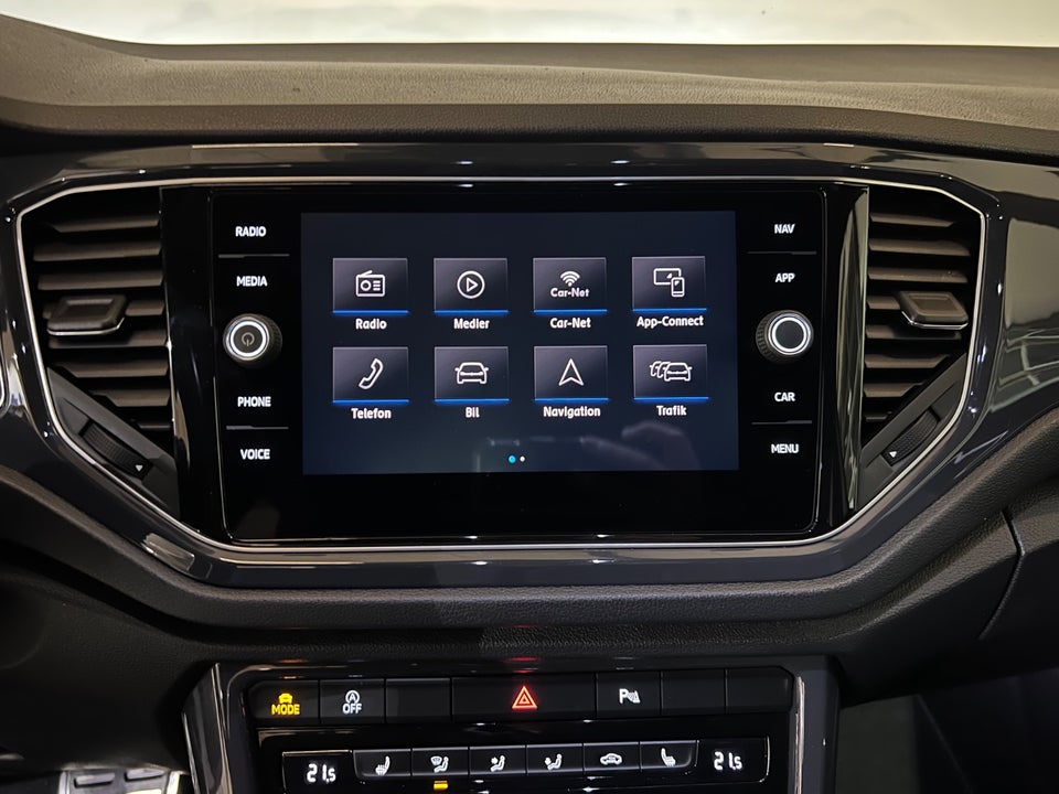 VW T-Roc 1,5 TSi 150 R-line DSG 5d