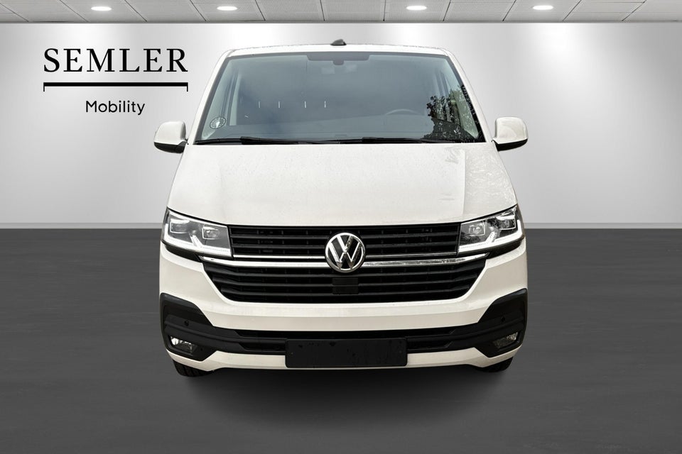 VW Transporter 2,0 TDi 150 Kassevogn DSG kort