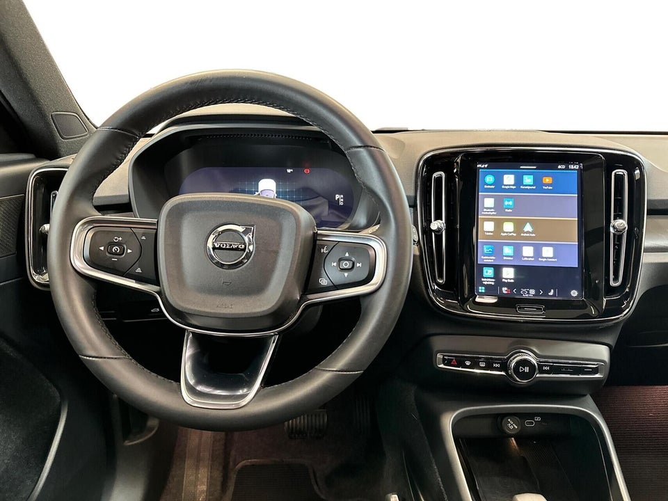 Volvo XC40 ReCharge Extended Range Ultimate 5d