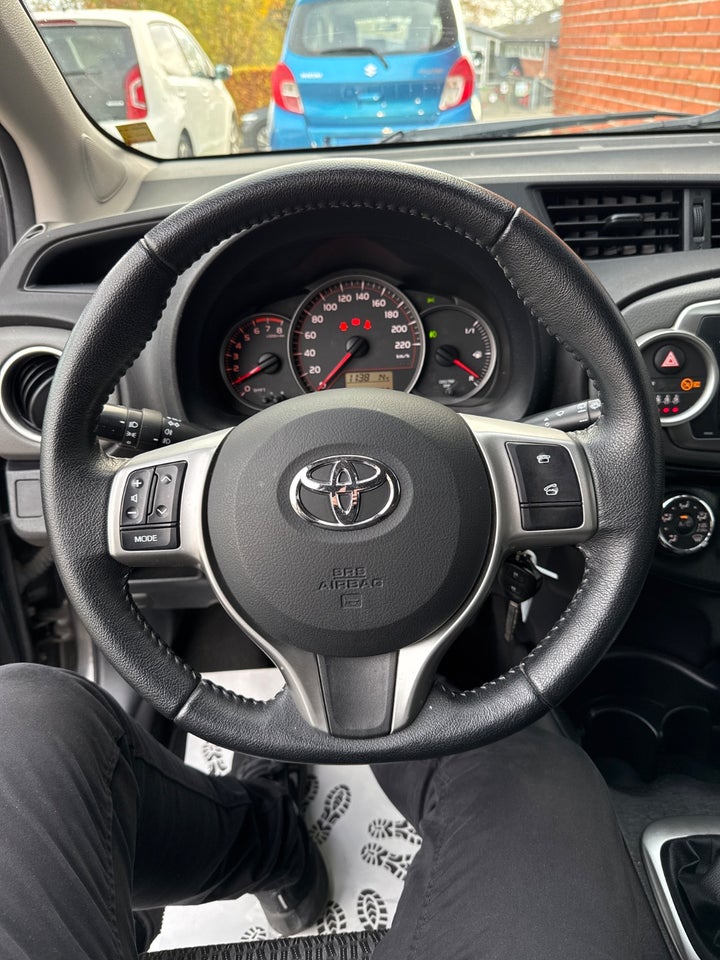 Toyota Yaris 1,3 VVT-i Trend 5d