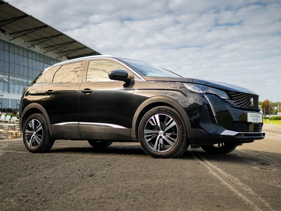 Peugeot 3008 1,5 BlueHDi 130 Allure Pack EAT8 5d