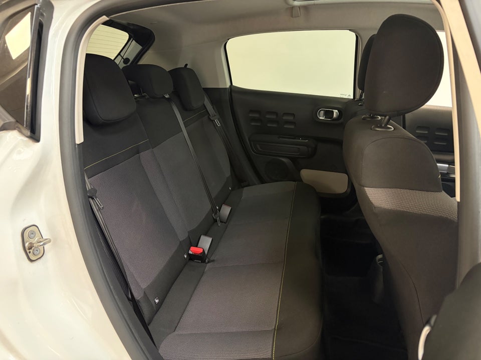 Citroën C3 1,5 BlueHDi 100 Shine 5d