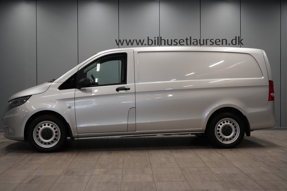 Mercedes Vito 119 2,2 CDi Complete aut. L