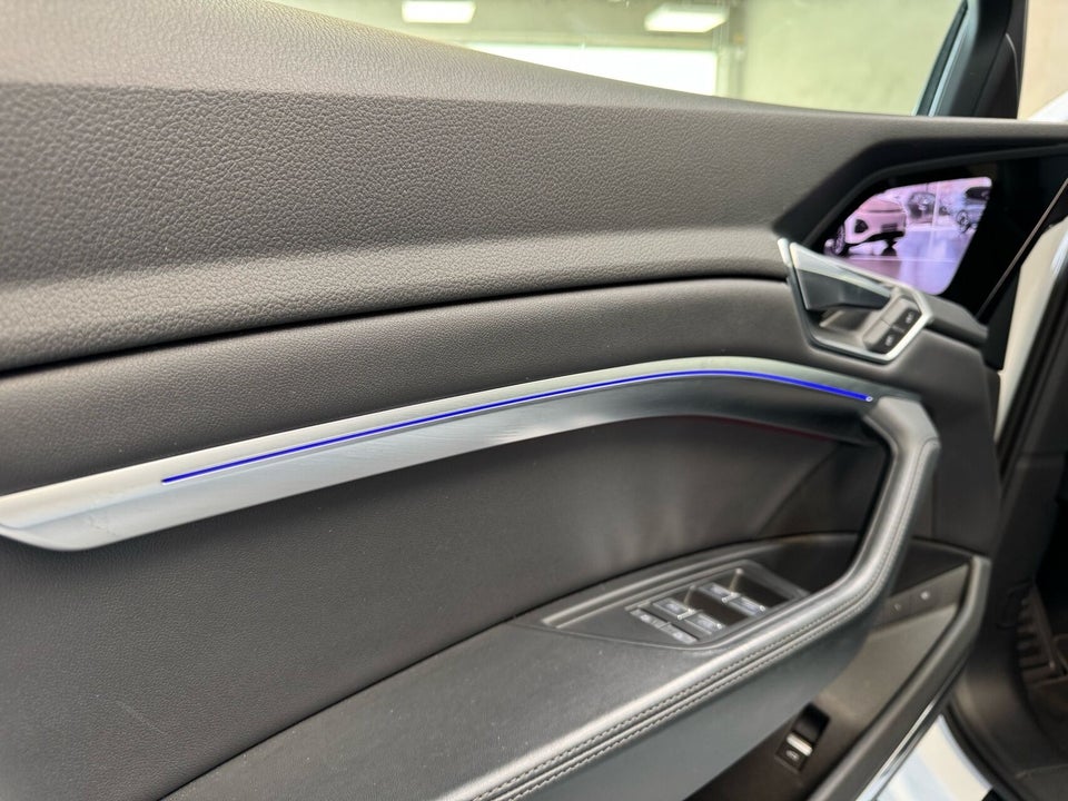 Audi e-tron 55 Advanced Sportback quattro 5d