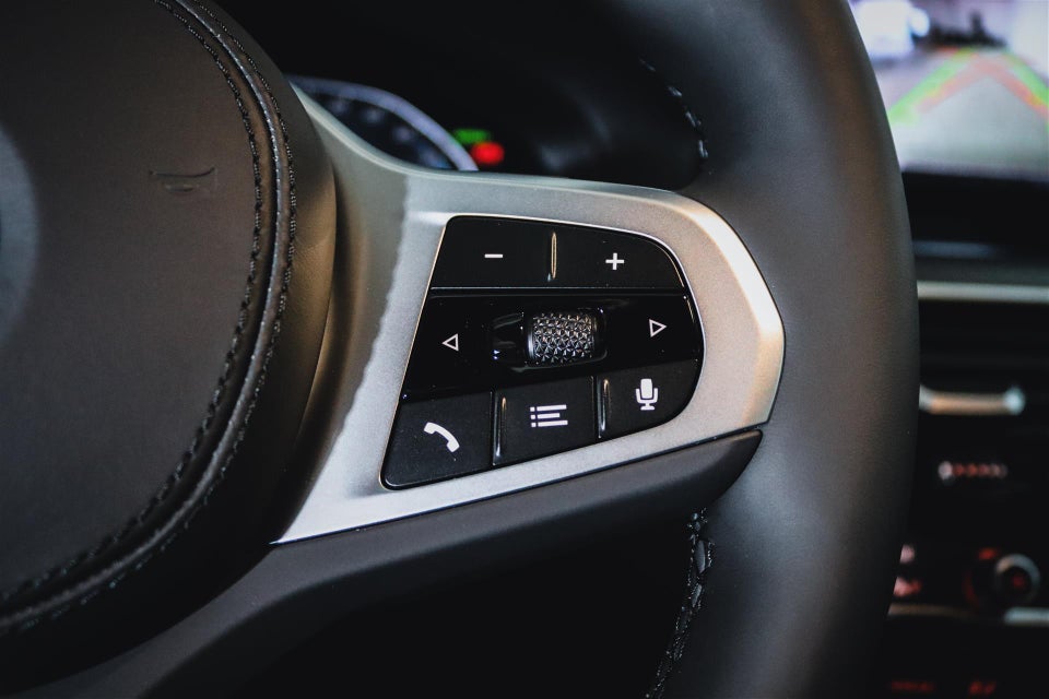 BMW 530e 2,0 Touring M-Sport aut. 5d