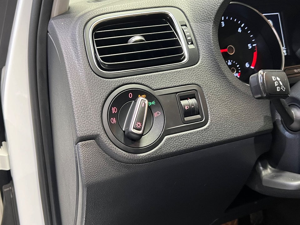 VW Polo 1,4 TDi 90 Comfortline DSG BMT 5d