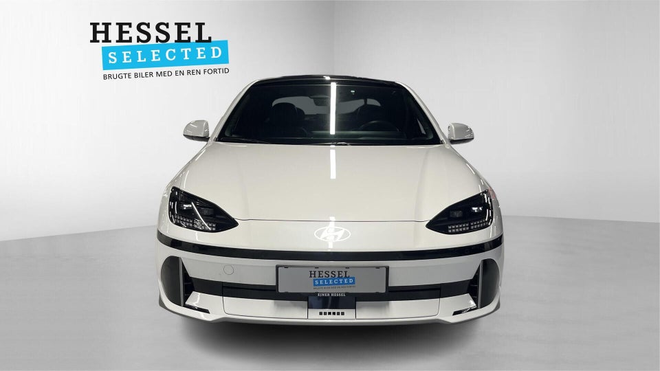 Hyundai Ioniq 6 77 Techniq 4d