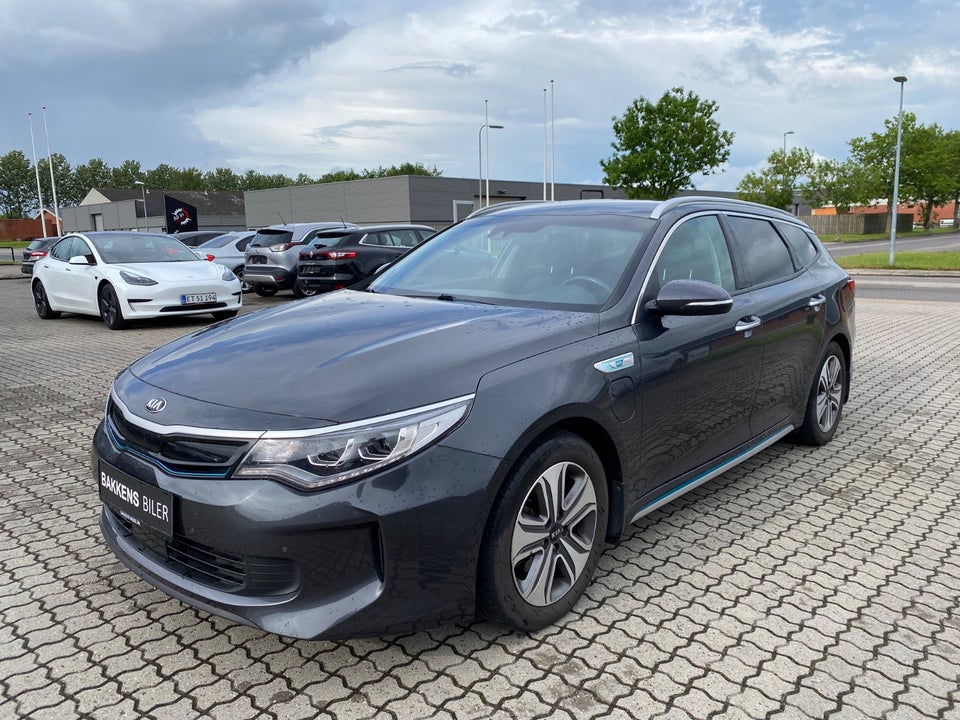 Kia Optima 2,0 PHEV SW aut. 5d